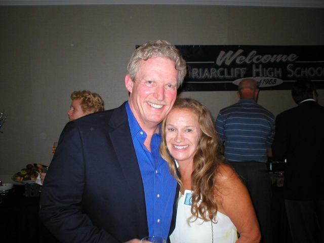 Randy Campbell and Peggy Moon