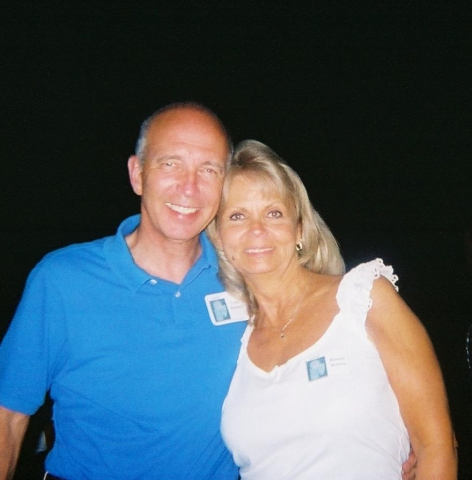 Louis and Bonnie