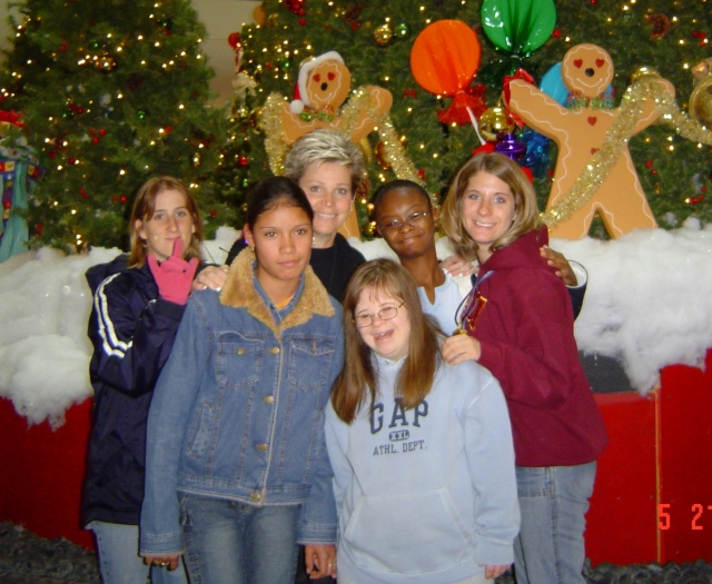 I love teaching deaf children! Its just like having Christmas everyday.