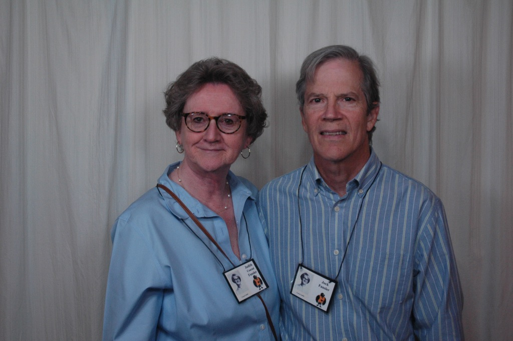 Fansler, Jock & Judith (Conrad)