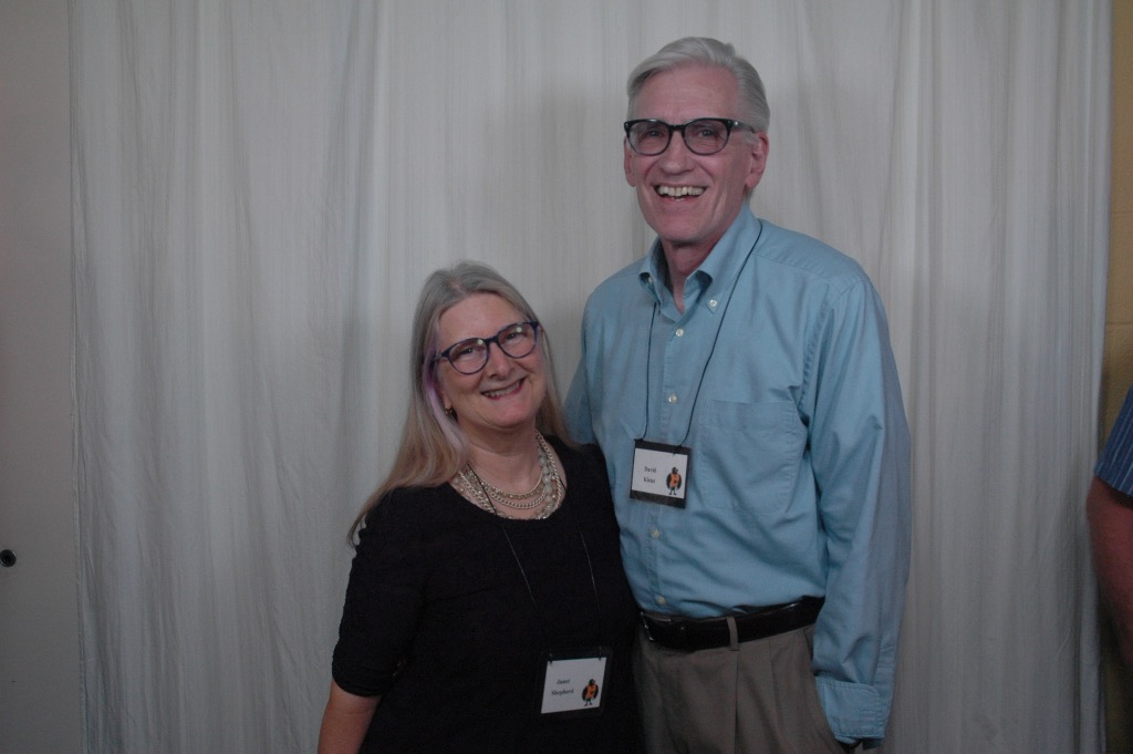Kleist, David & Janet Shephard