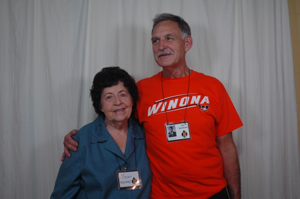 Bambenek, Bob & Jean Kalmes