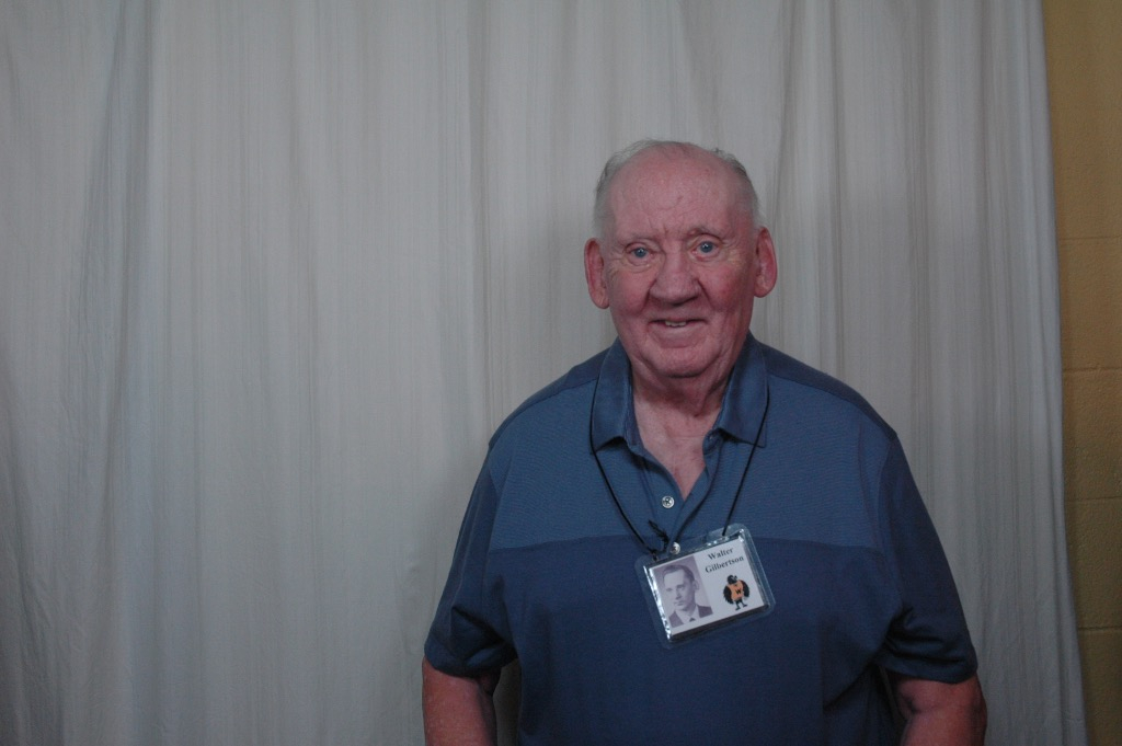 Gilbertson, Walter