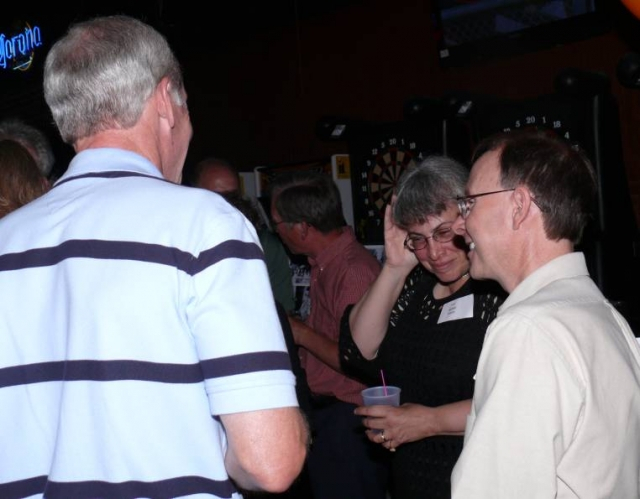Jim Zils, Richard Weinberg