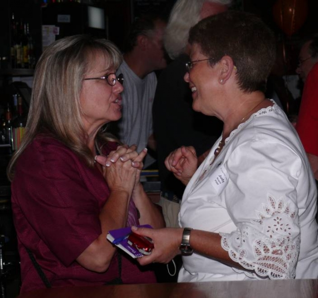 Cathy Eder, Judy Royce