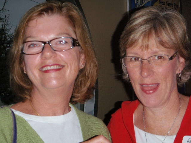 Jean & Peggy