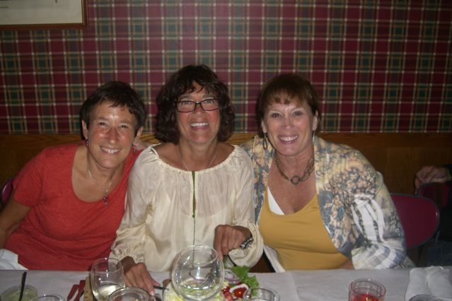 Robyn Roof, Amy Silvermann, Karen Gottstein