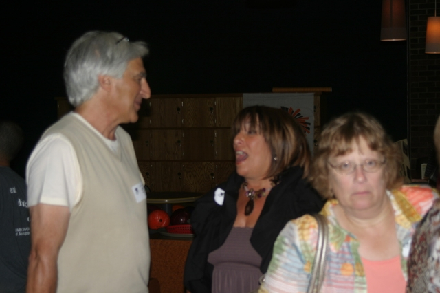 Dick,Eileen and Margie
