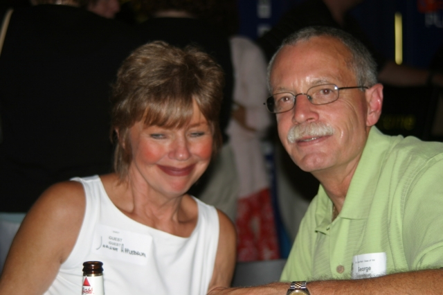 George and Joanne Applebaum