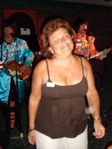 Diane Cristopher at 2005 reunion