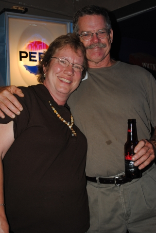 Greg & Sarah (Gardner) Albert