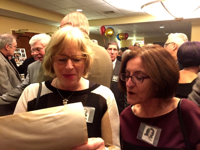 Diane Glickman Pugatch and Miriam Almuly Porter