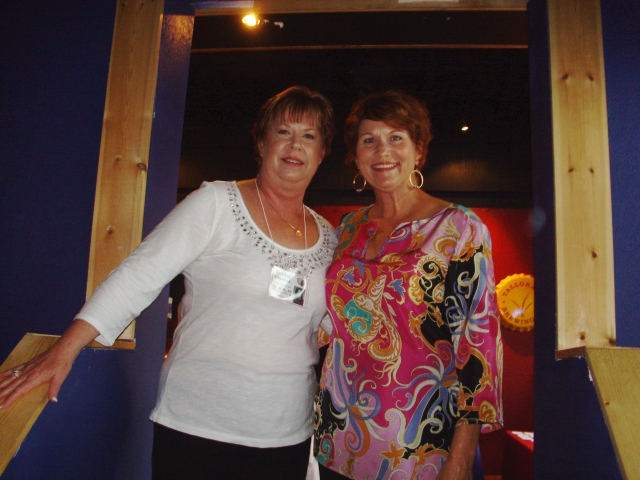 Debbie C., Cheryl H.