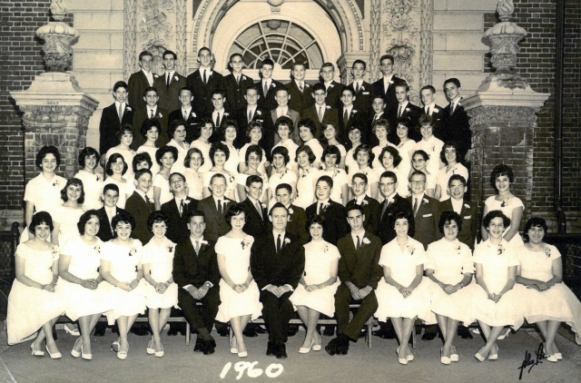 Runkle School 1960