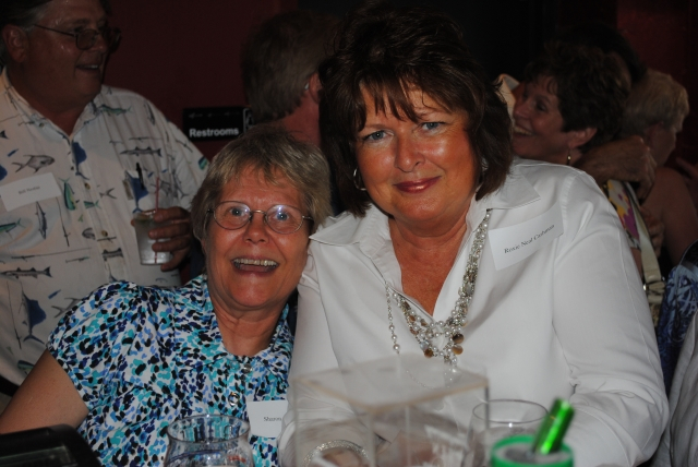 Sharon Ostermann, Roxie (Neal) Cashman