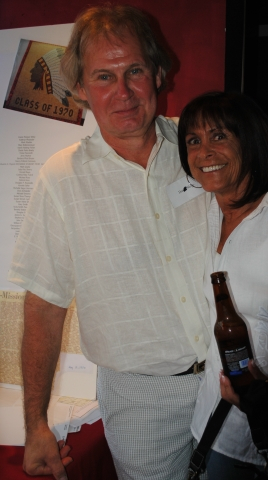 Dan Mayo, Kathy (Trickett) Brady