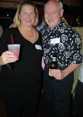 Nita (Carver) Amar, John Kenton