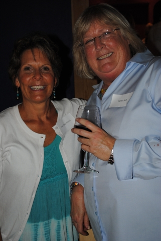 Janet (Rieke) ONeal, Debby Neth