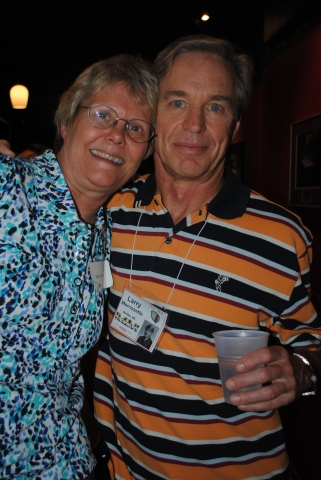 Sharon Ostermann, Larry Morrissette