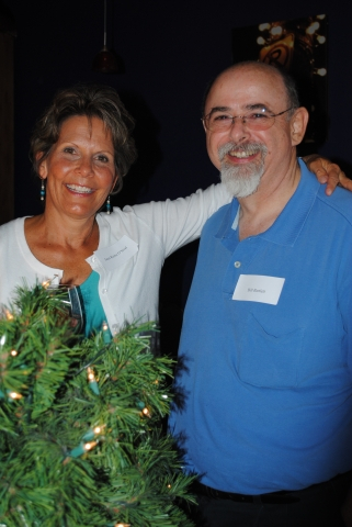 Janet (Rieke) ONeal, Bill Bartlett
