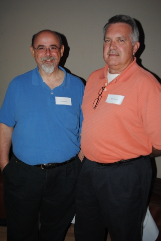 Bill Bartlett, Bob Parsons