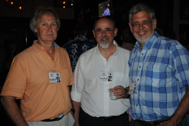 Dan Mayo, Bill Bartlett, Ron Schaumburg