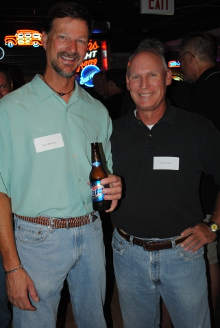 Gary Modrcin, Charlie Fuller