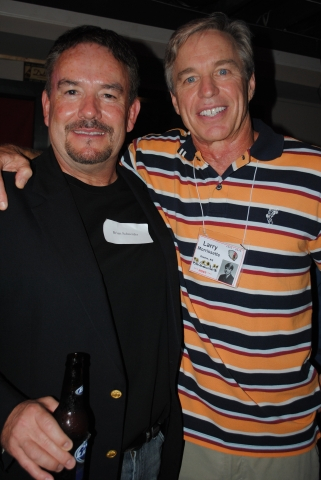 Brian Schneider, Larry Morrissette