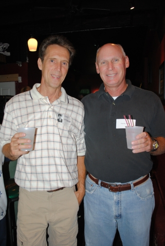 Kent Hydeman, Charlie Fuller