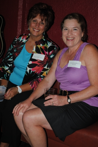 Donna (Chance) Zimmer, Meredith (Heathman) Horvath