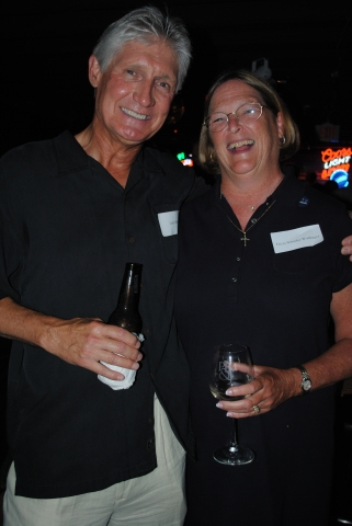 Luke Miller, Tricia (Wheeler) Wodlinger