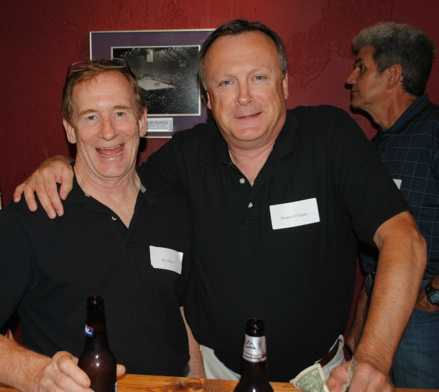 Kenny Bohon, Dennis OGrady