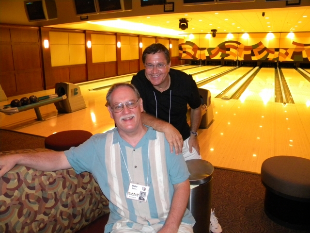 Mike Terry, Ron Siders