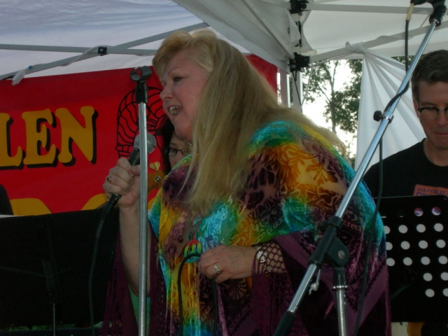 Kathy Barnes