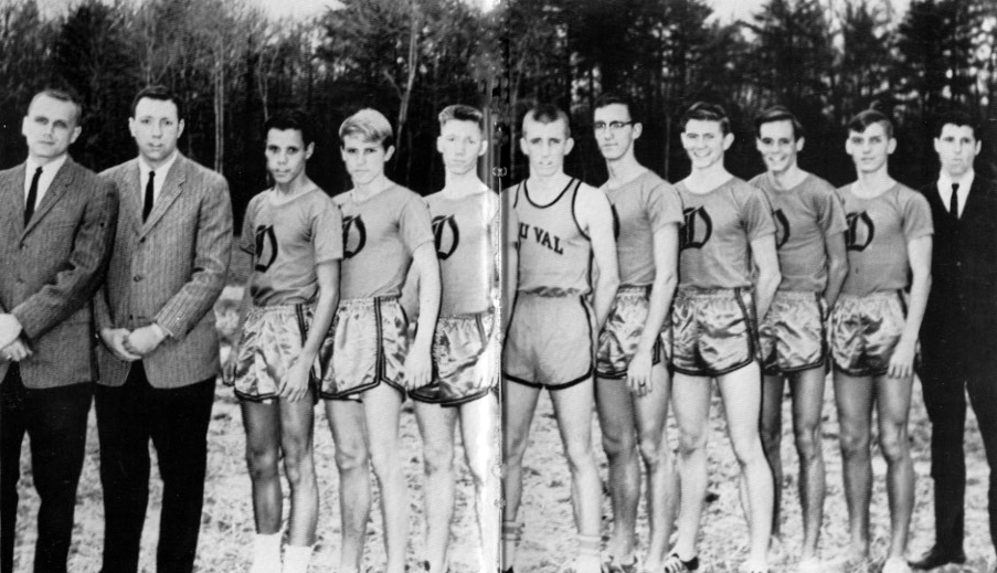Cross Country Team