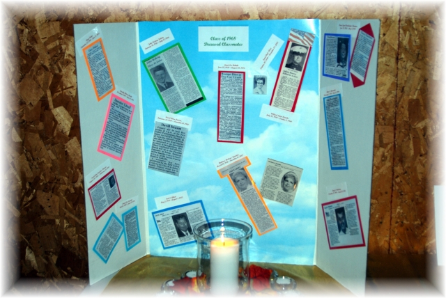 Memorial tribute