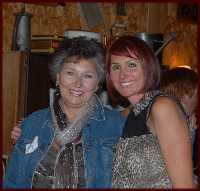Nancy and daughter Beth