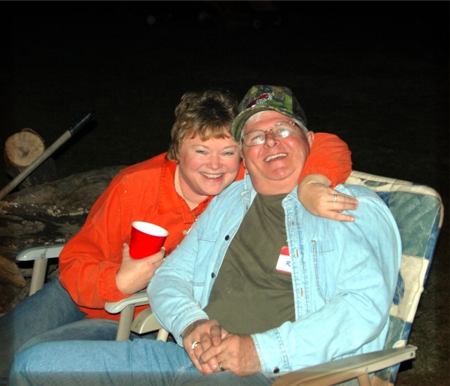 Linda McGuire & Ron Alvis