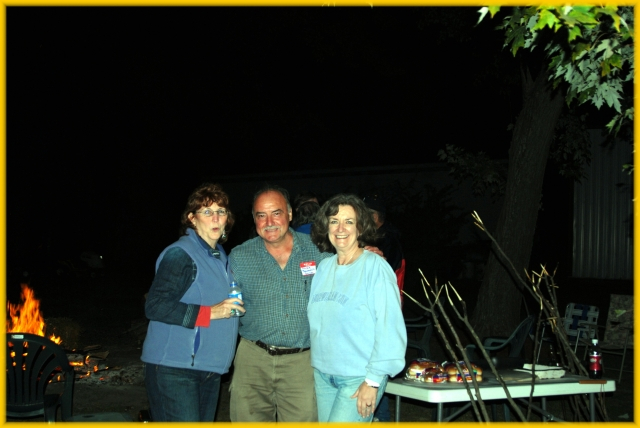 Ruth, Mike & Jeannell