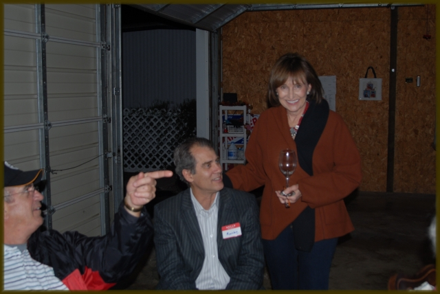 Jim, Randy & Bev Tozer