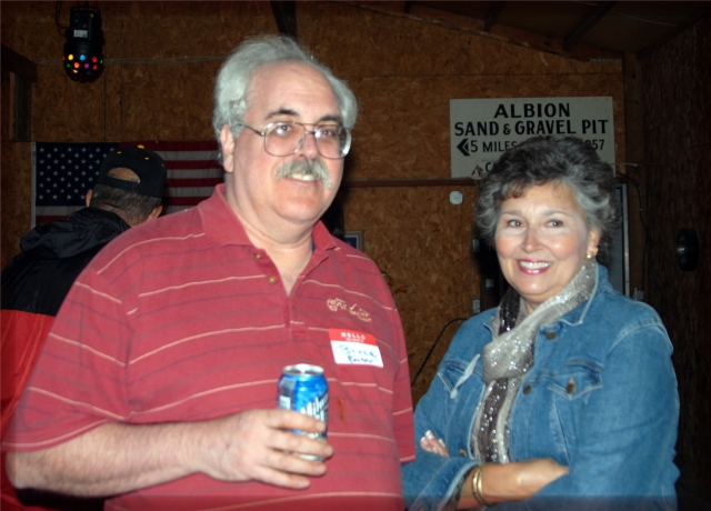 Bruce & Nancy