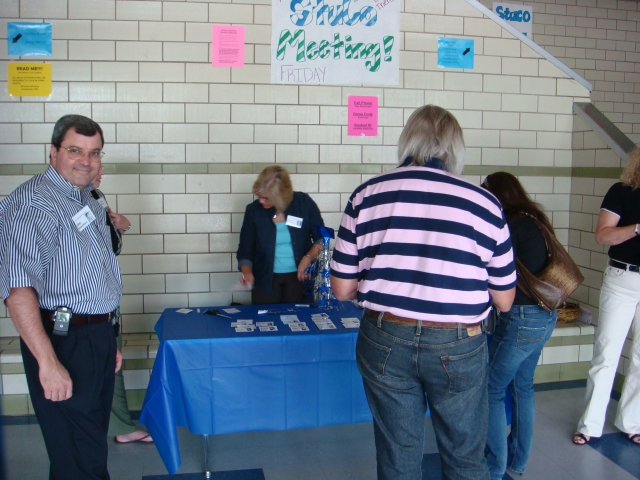 Jim Ratchford says Hi! to all of you that couldnt join us. We had a great time.