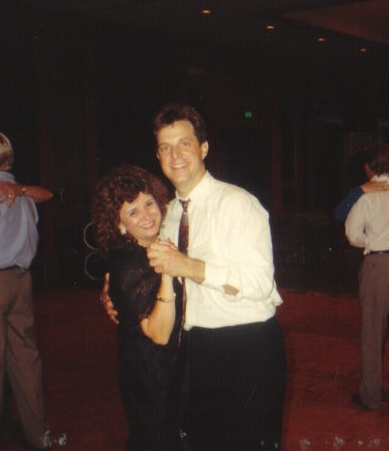 Cheryl and Greg