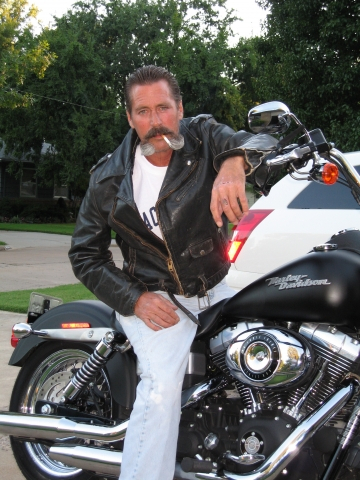 Jon David Everly of the Briarwood Rat Pack