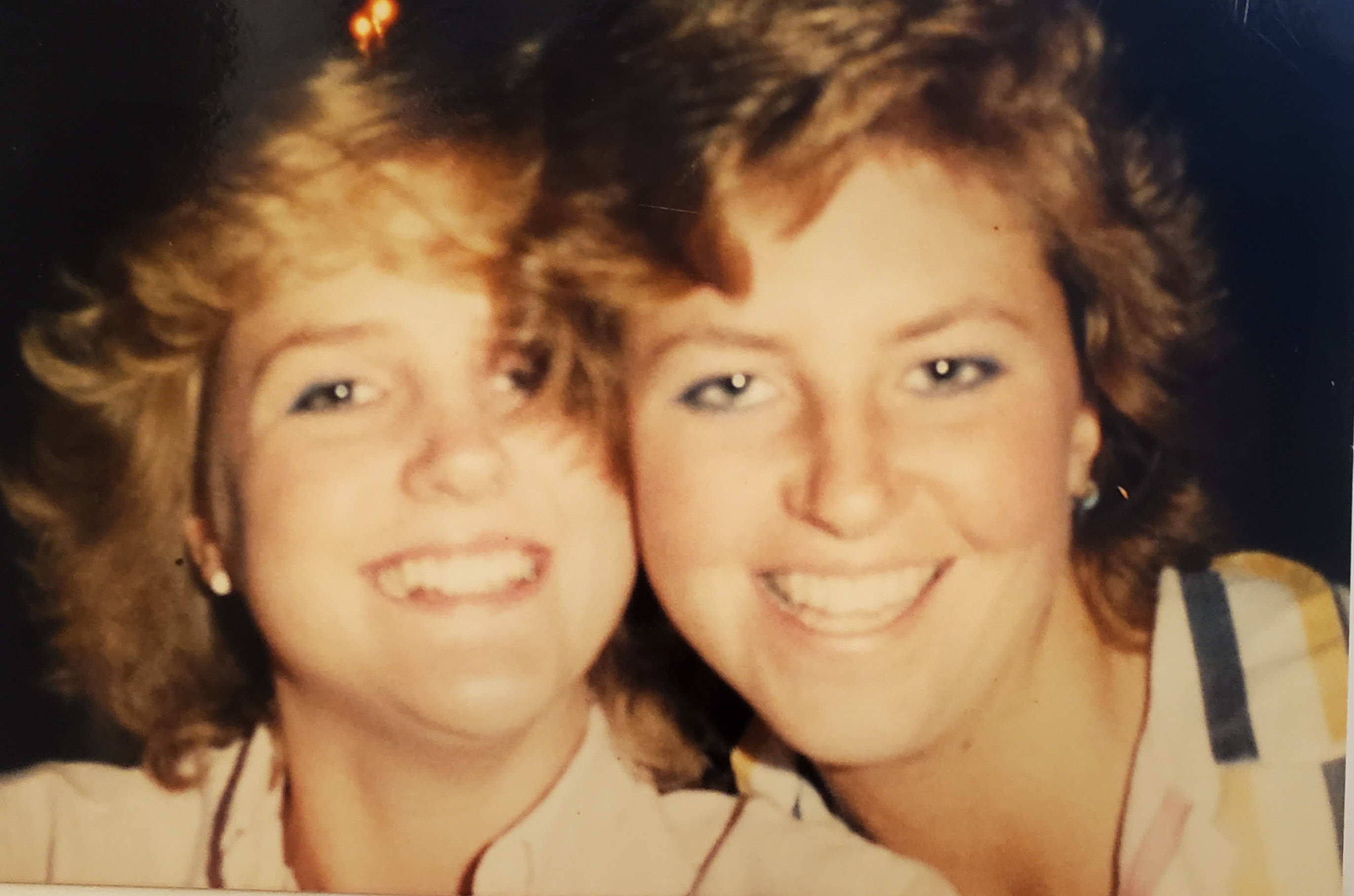 Amy A & Dawn P