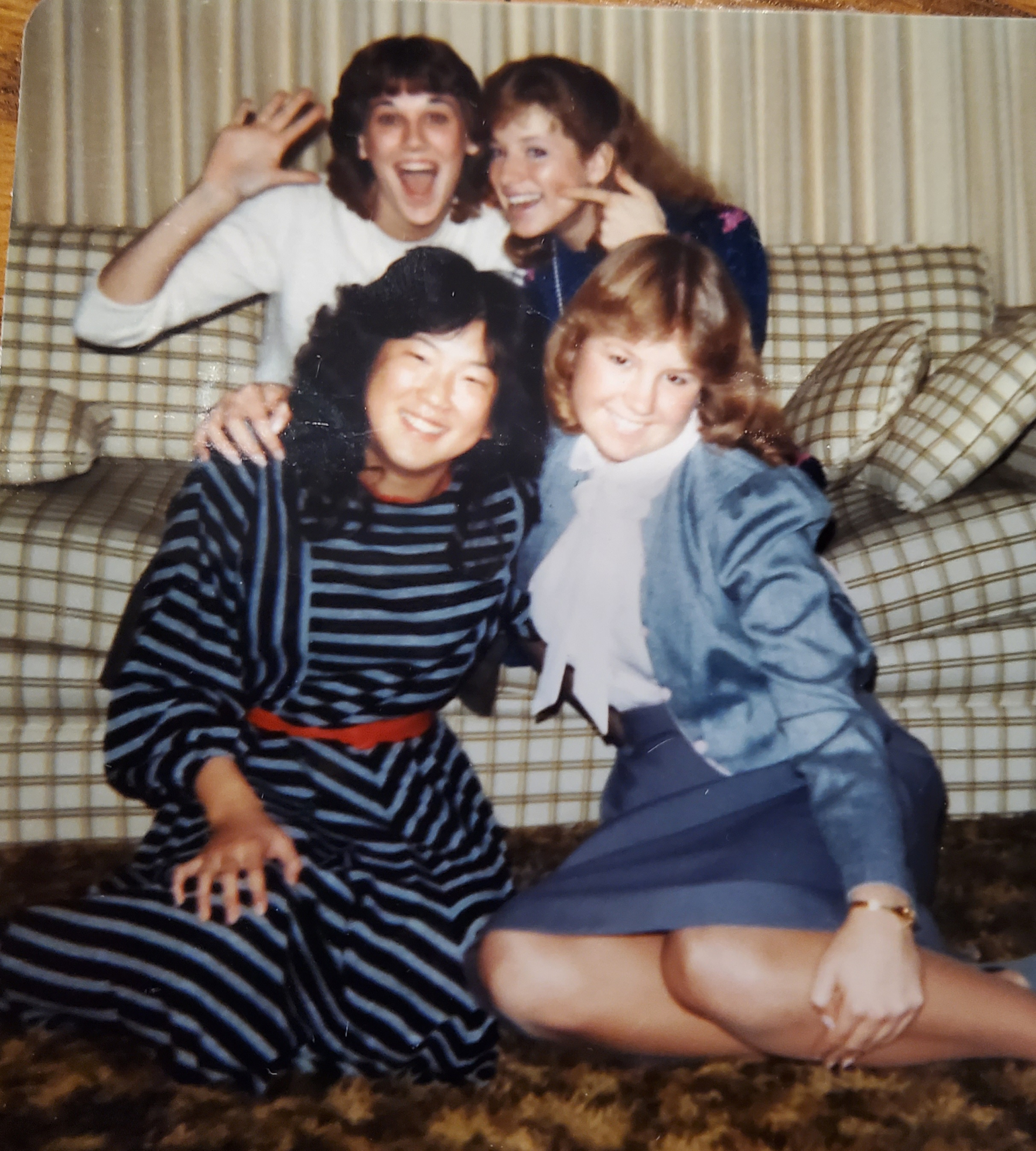 1984 Homecoming