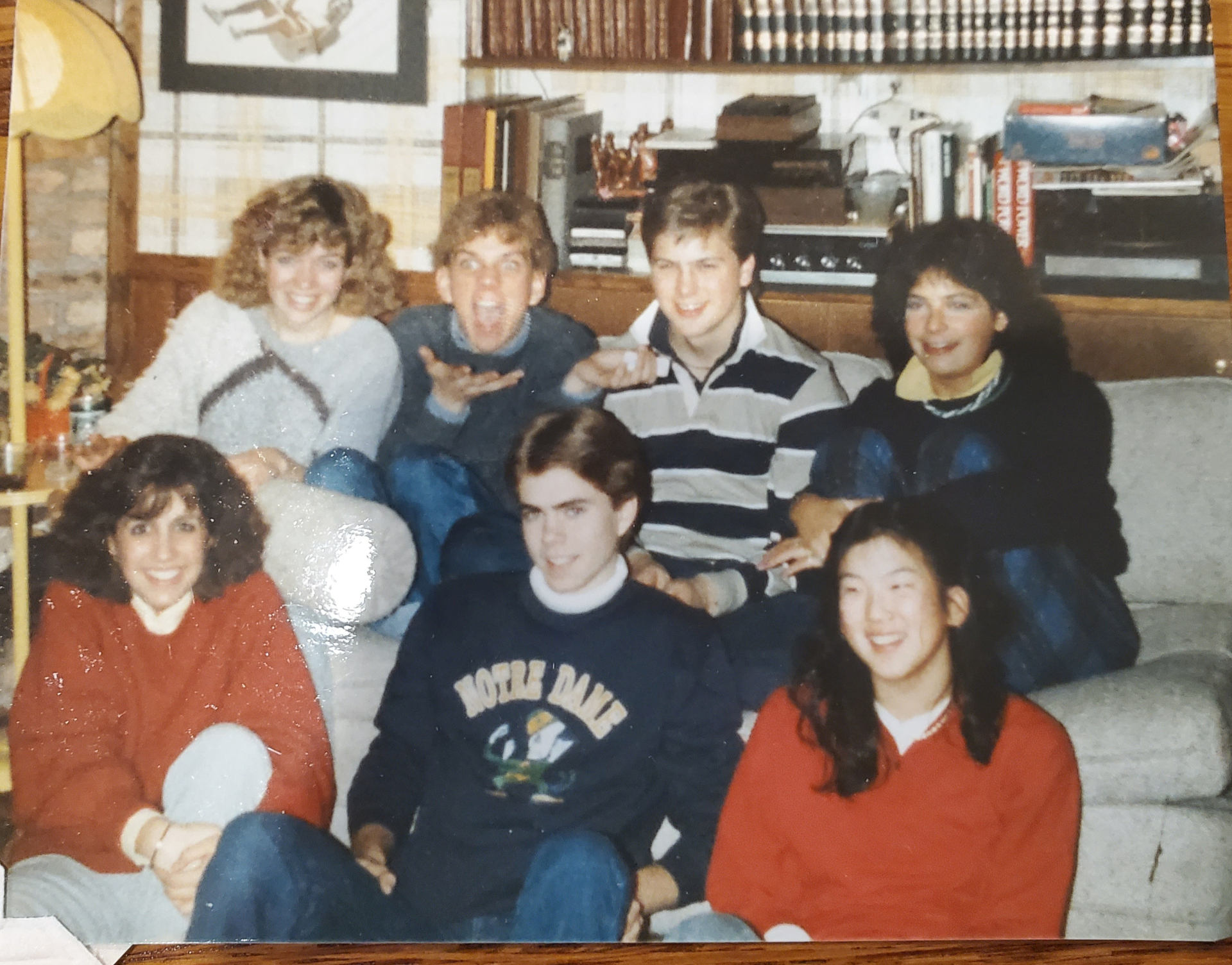 New Year's Eve 1984