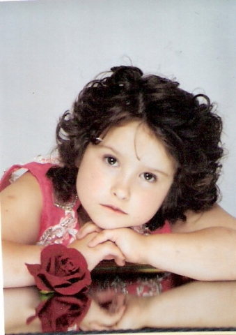 Janet Pratts grandaughter
Amber Burr