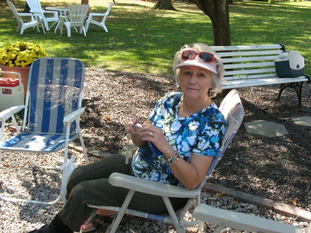 Karen Shellabarger Burris