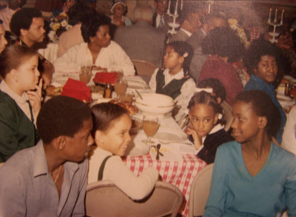 Gade & Maude's Grand & Great-grand Children